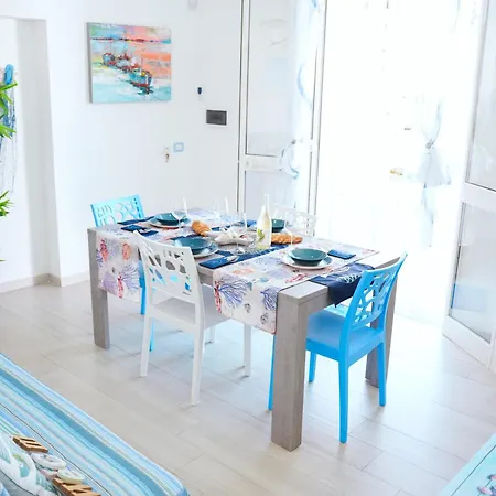 Del Marinaio Apartmán Mazara del Vallo