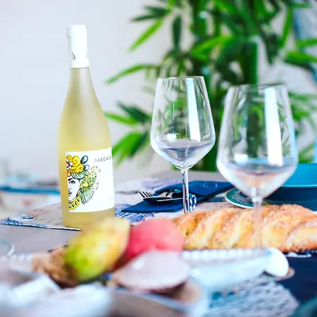 Del Marinaio Apartmán Mazara del Vallo