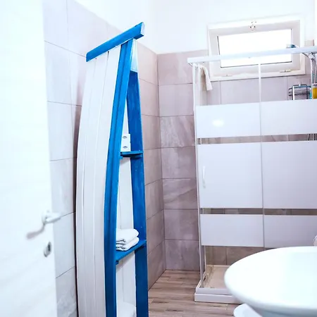 Del Marinaio Apartmán Mazara del Vallo