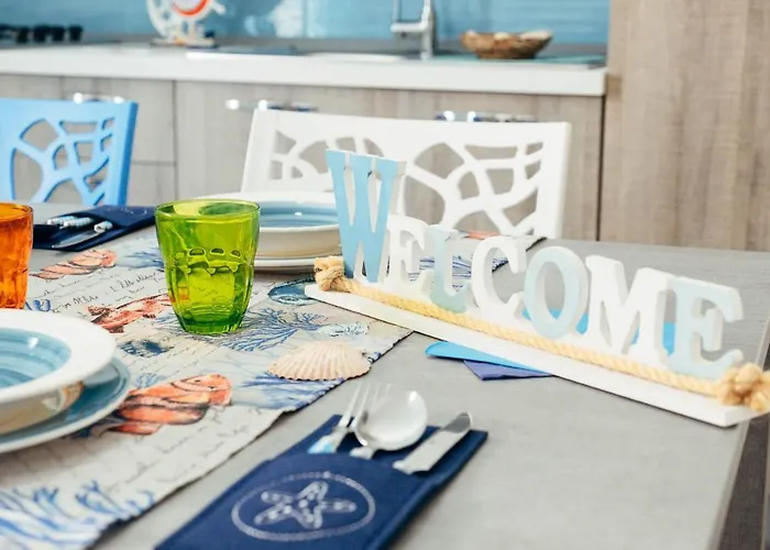 Apartmán Del Marinaio *