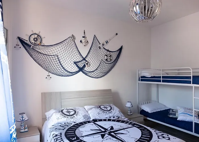 Apartmán Del Marinaio *