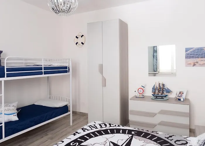 Apartmán Del Marinaio