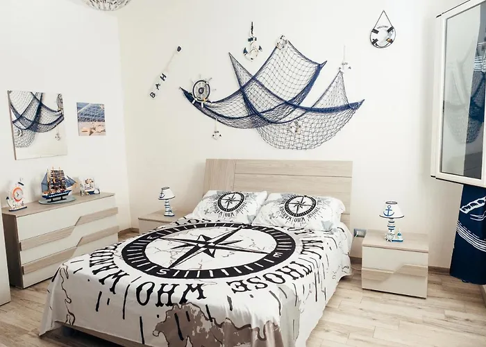 Apartmán Del Marinaio