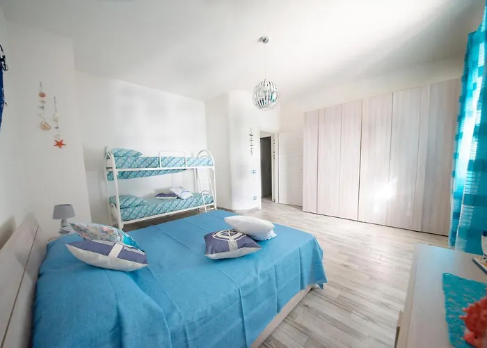 Apartmán Del Marinaio Mazara del Vallo