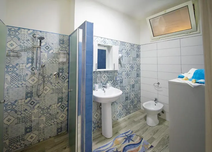 Del Marinaio Apartmán Mazara del Vallo