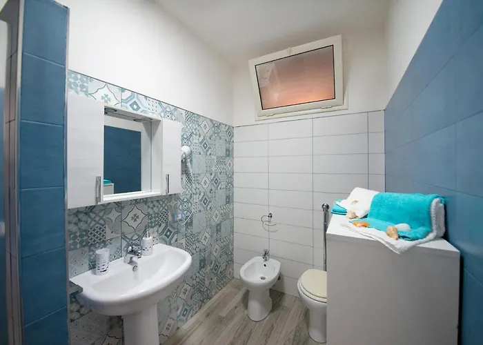 Apartmán Del Marinaio