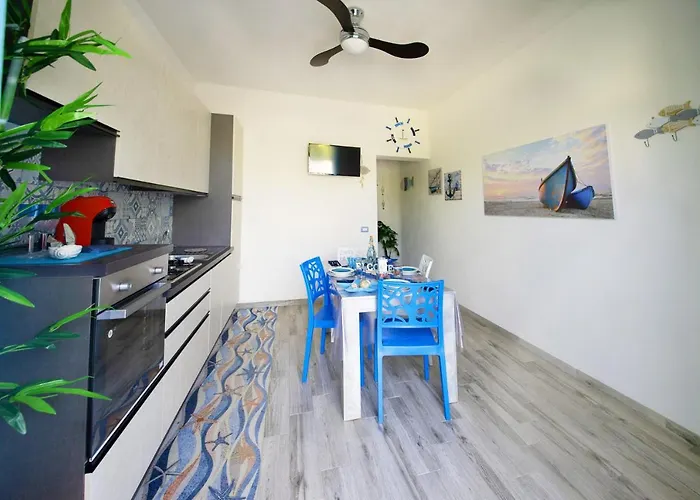 Apartmán Del Marinaio Mazara del Vallo