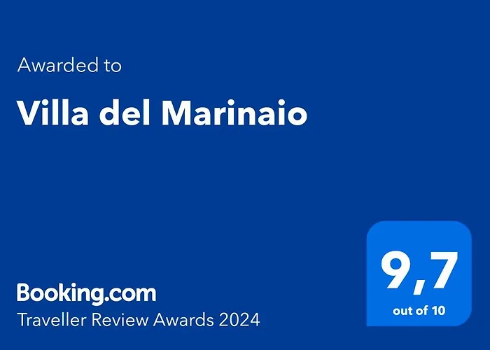 Apartmán Del Marinaio *