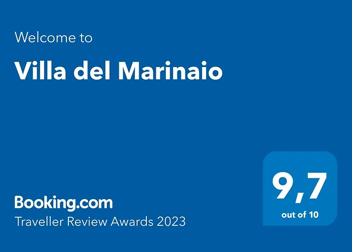 Apartmán Del Marinaio *