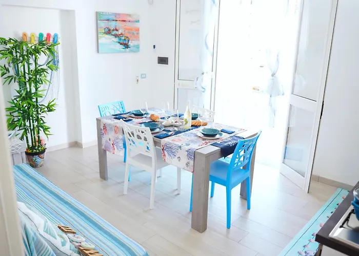 Del Marinaio Apartmán Mazara del Vallo