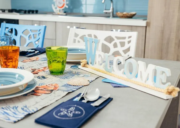 Del Marinaio Apartmán *