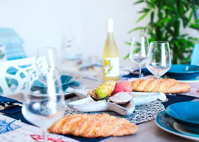 Del Marinaio Apartmán Mazara del Vallo