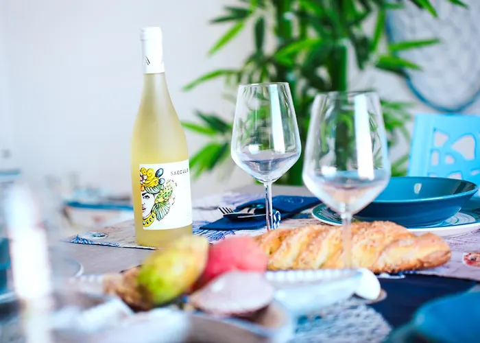 Del Marinaio Apartmán Mazara del Vallo