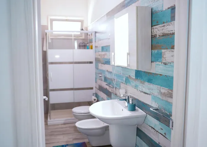 Apartmán Del Marinaio Mazara del Vallo