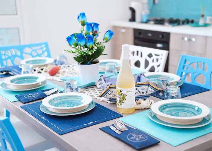 Del Marinaio Apartmán *