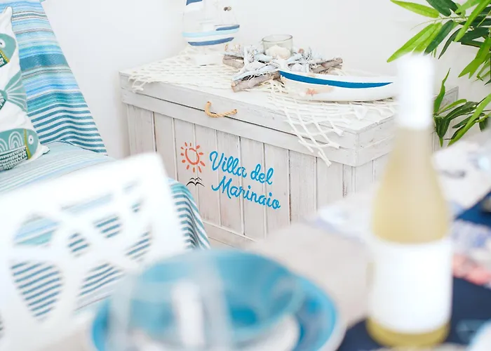 Del Marinaio Apartmán