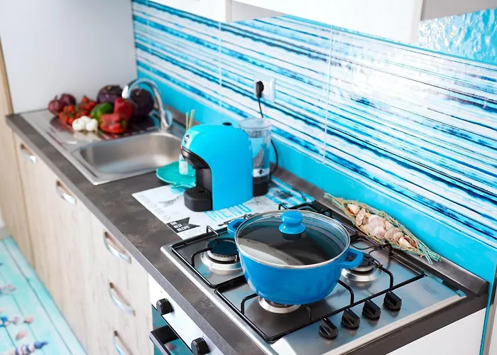 Del Marinaio Apartmán Mazara del Vallo