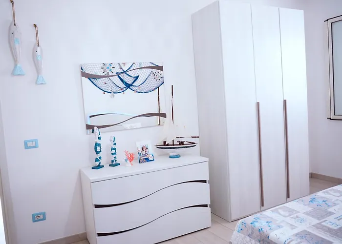 Apartmán Del Marinaio Mazara del Vallo
