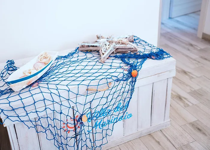 Apartmán Del Marinaio *