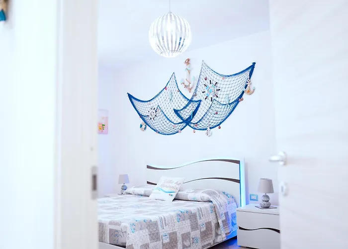 Del Marinaio Apartmán Mazara del Vallo