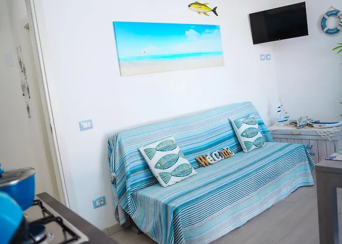 Del Marinaio Apartmán Mazara del Vallo