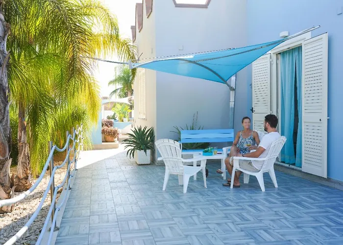 Apartmán Del Marinaio