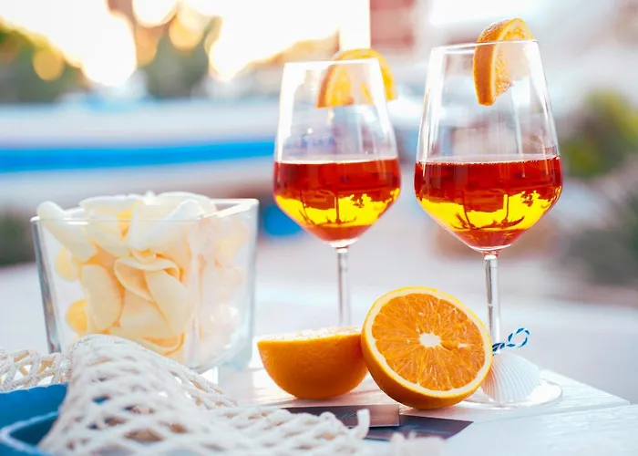 Del Marinaio Apartmán *