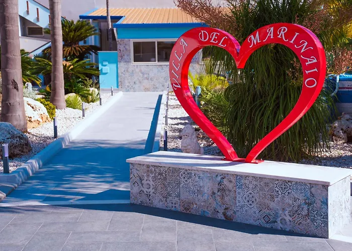 Del Marinaio Apartmán Mazara del Vallo